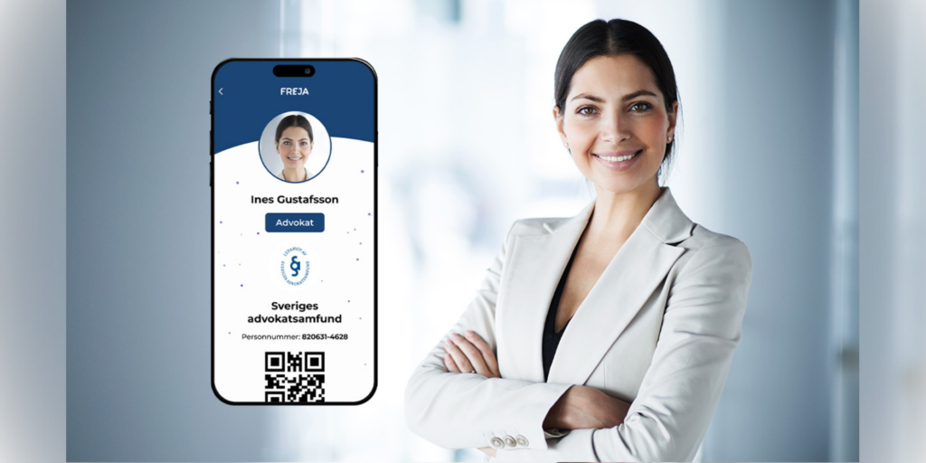 Advokatlegitiomation, foto Freja eID